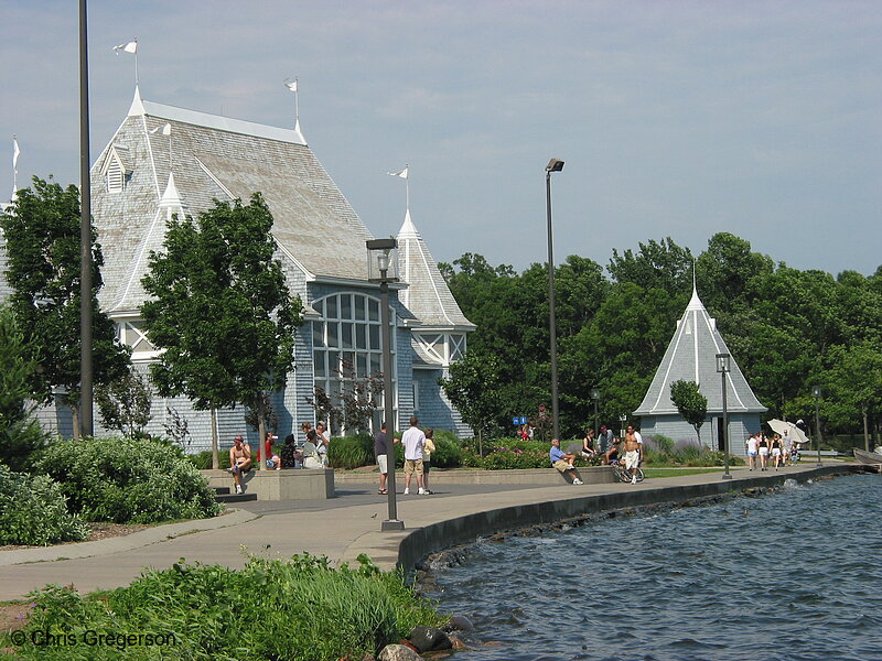 Photo of Lake Harriet Bandshell(2175)