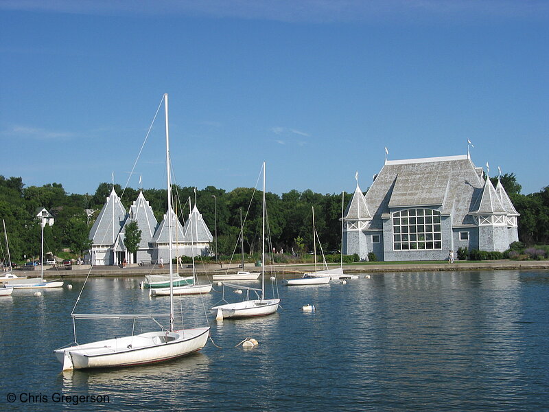 Photo of Lake Harriet Bandshell(2235)