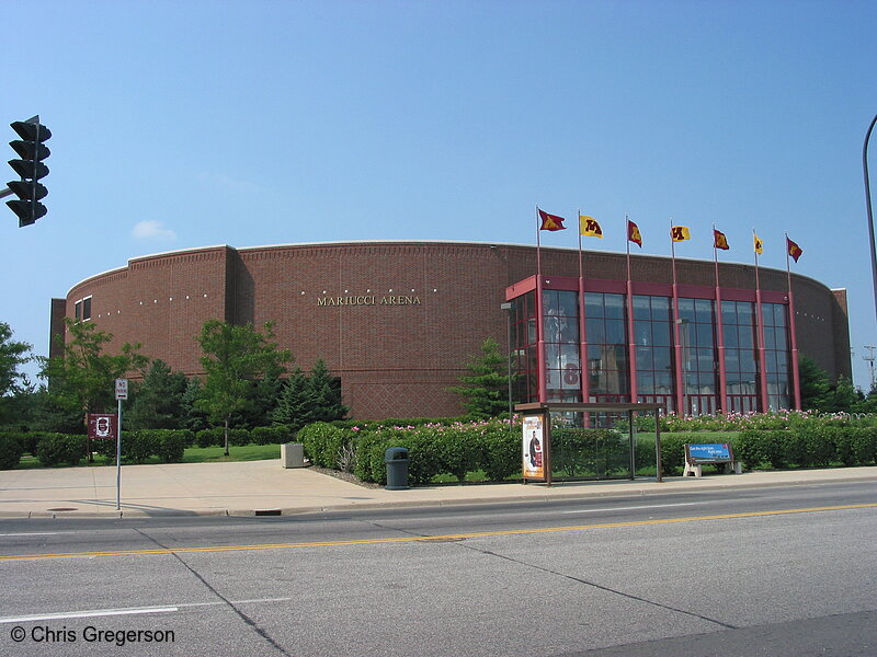 Photo of Mariucci Arena(2275)