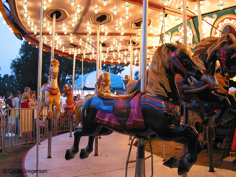 Photo of Merry-Go-Round(2299)