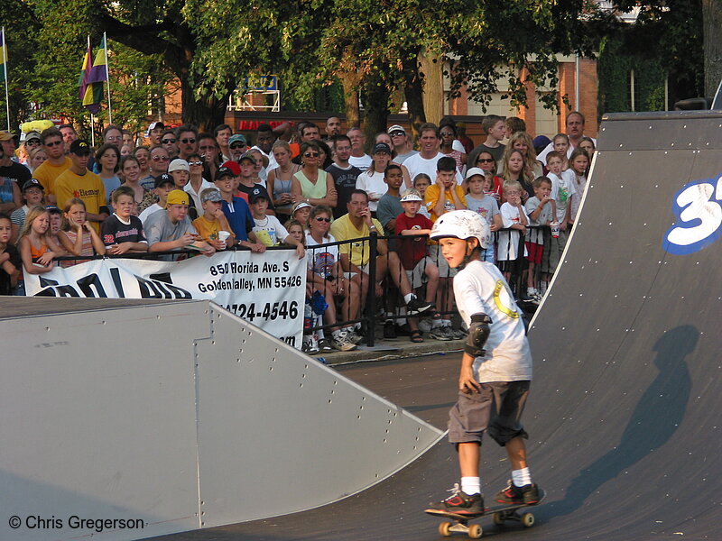 Photo of Young Skater(2305)