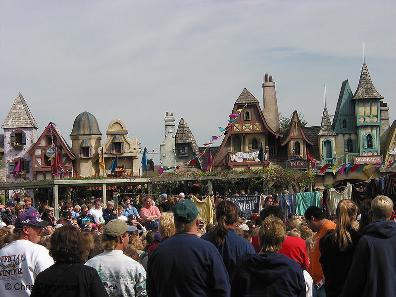 Photo of Food Shops, Minnesota Renaissance Festival(2361)