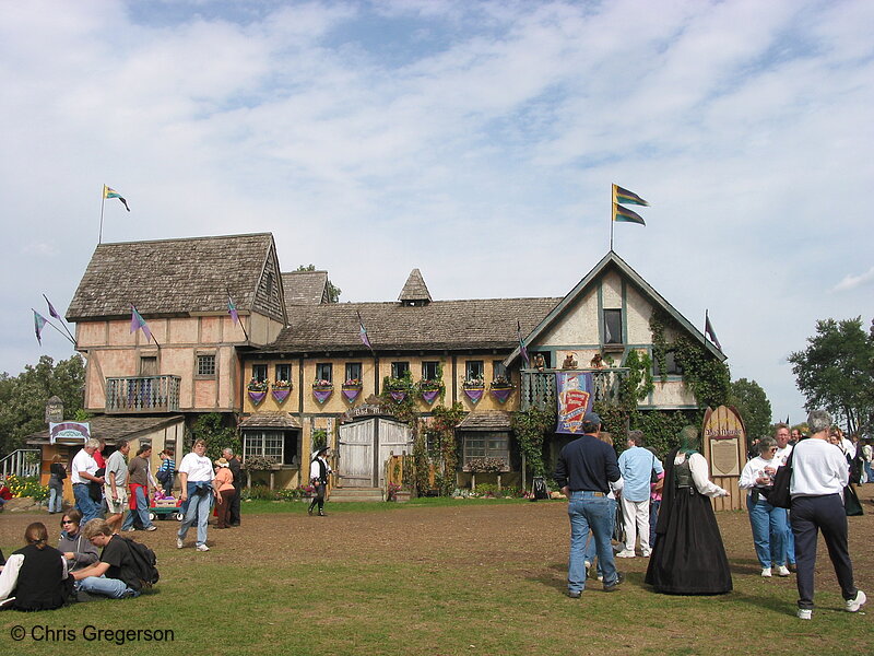 Photo of Bad Manor, Minnesota Renaissance Festival(2370)