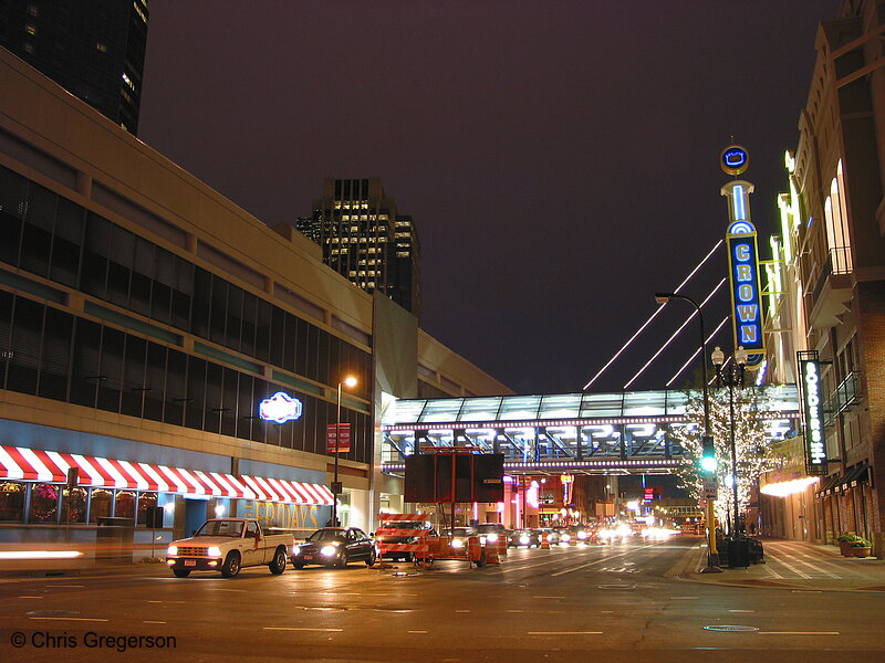 Photo of City Center and Block E(2452)