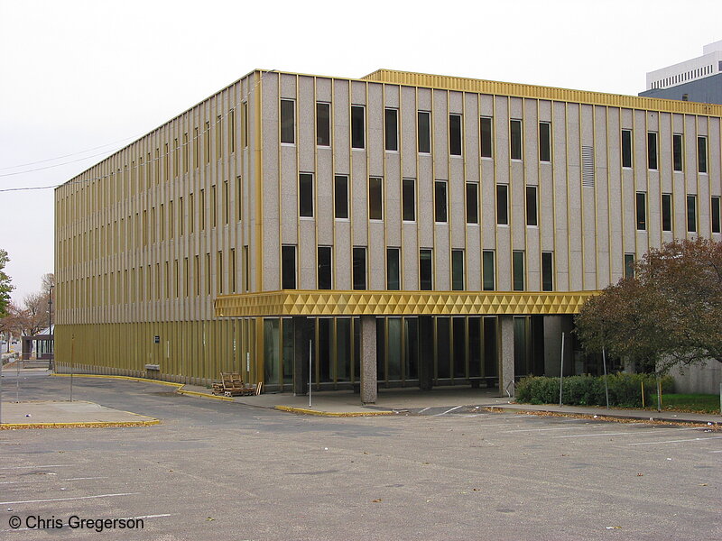 Photo of Minneapolis Public Library, Central Branch(2471)