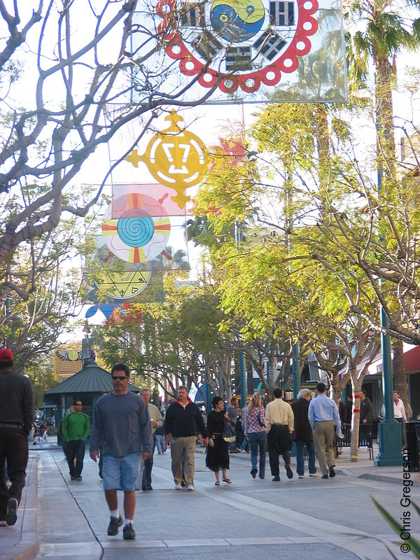 Photo of Third Street Promenade(2759)