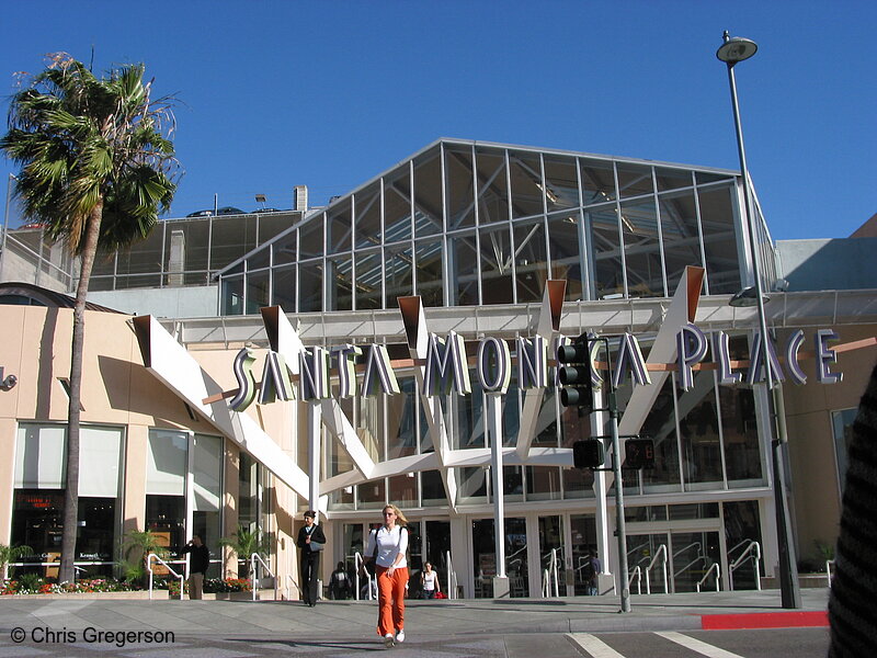 Photo of Santa Monica Place Mall(2763)