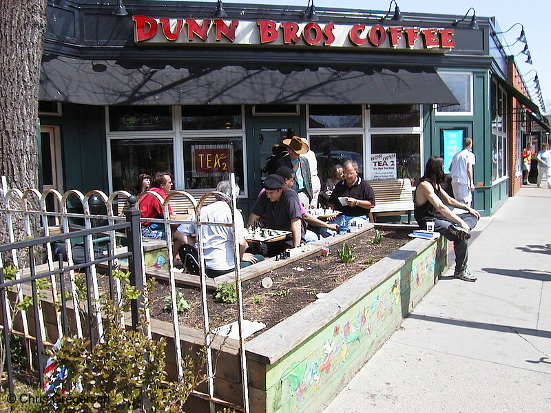 Photo of Dunn Bros. Patio(279)