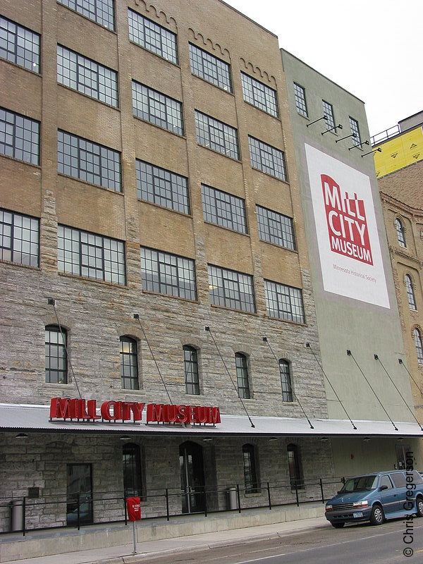 Photo of Mill City Museum(2927)