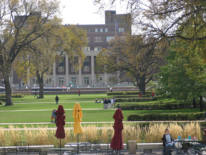 Photo of Northrop Mall(2948)