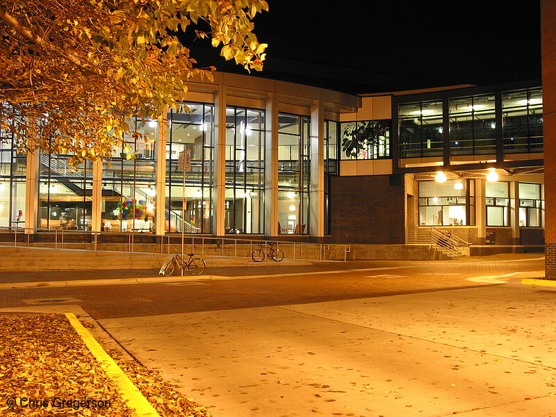 Photo of Katherine E. Nash Gallery, U of M(2970)