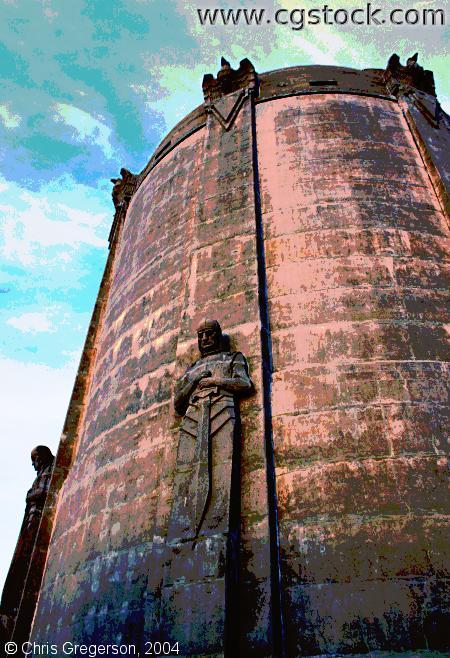 Photo of Washburn Water Tower, Modified(3003)