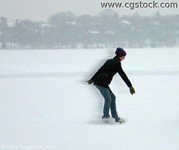 Photo of Ice Skater(3053)