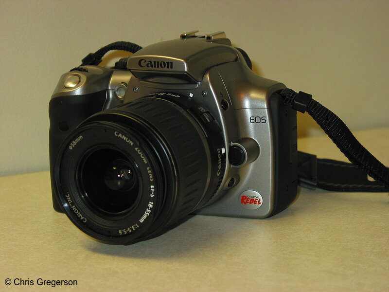 Photo of Canon Digital Rebel(3057)