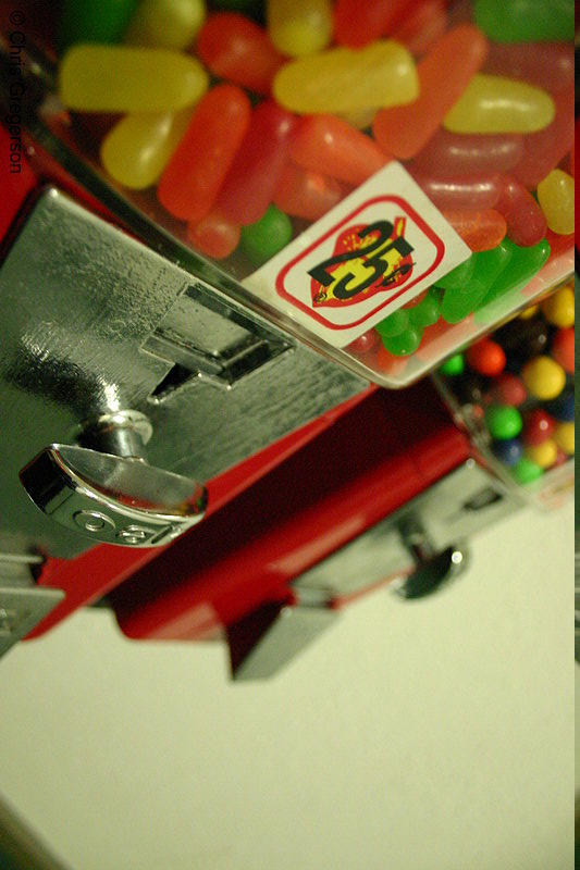 Photo of Gumball Machines(3093)