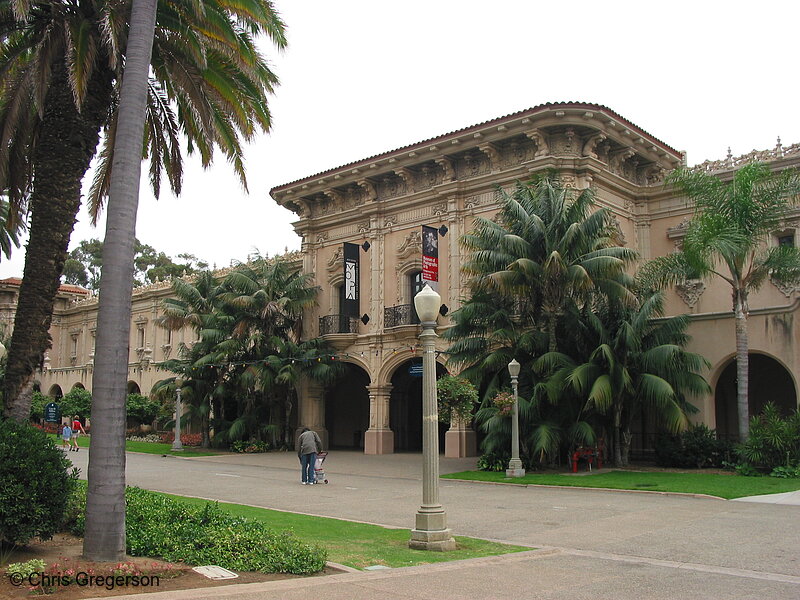 Photo of Museum of Photographic Arts, Balboa Park(3171)