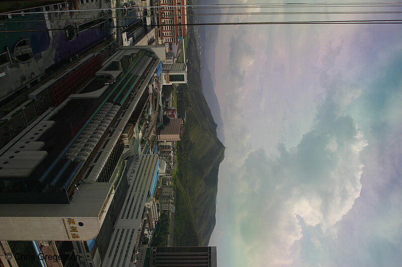 Photo of Shenzhen Railway Station(3290)