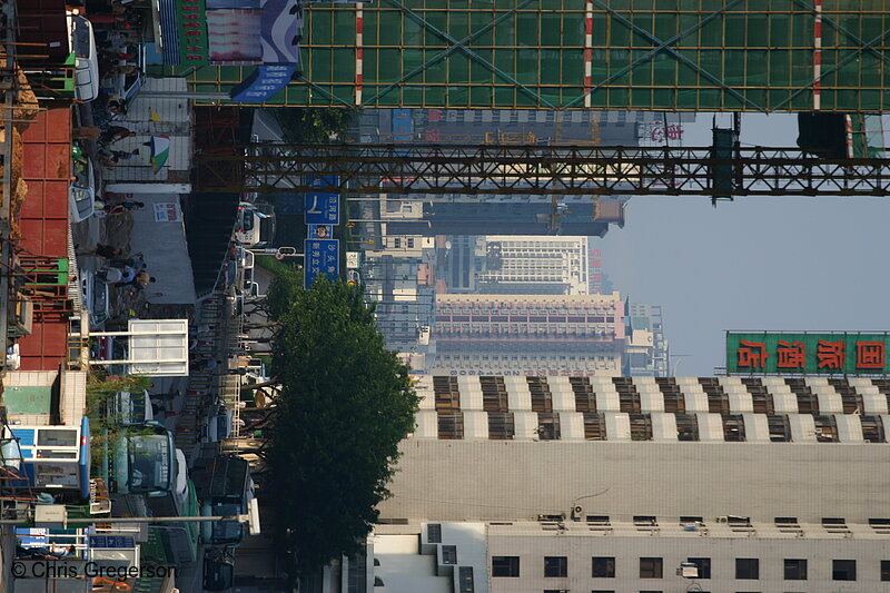 Photo of Buildings in Shenzhen(3300)