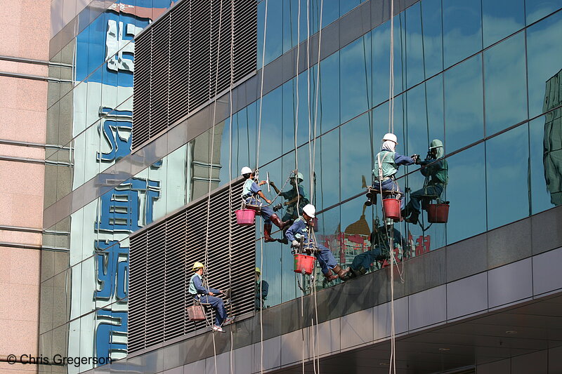 Photo of Window Washers(3318)