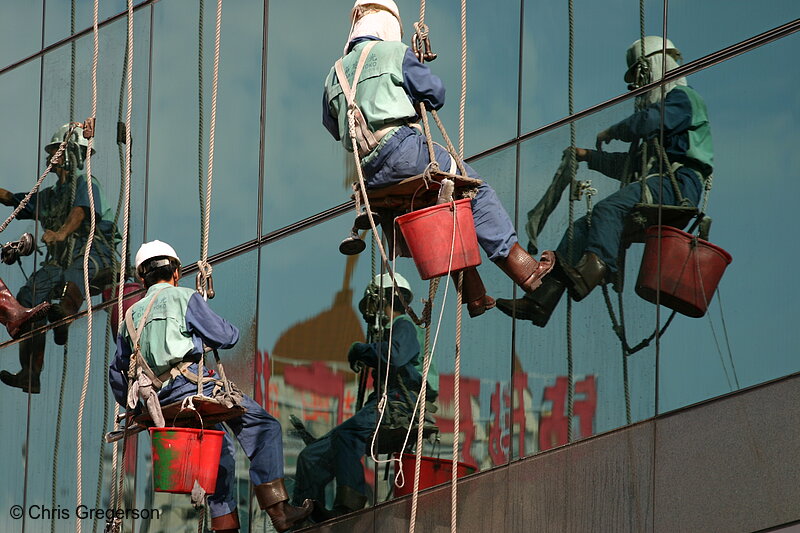 Photo of Window Washers(3319)