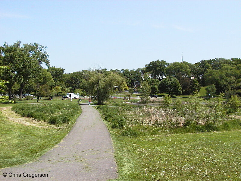 Photo of North End of Lake of the Isles(332)