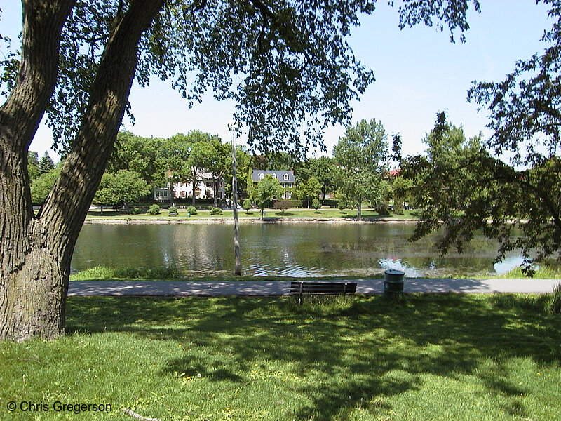 Photo of Lake of the Isles North Lagoon(335)