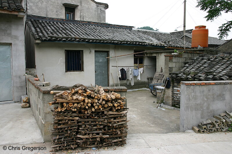 Photo of Residential Courtyard(3359)