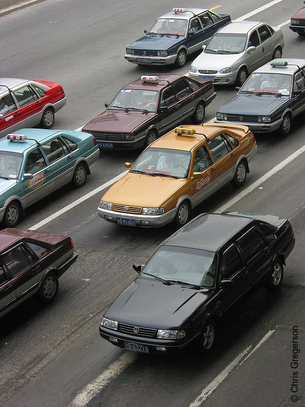 Photo of Shanghai Traffic(3402)