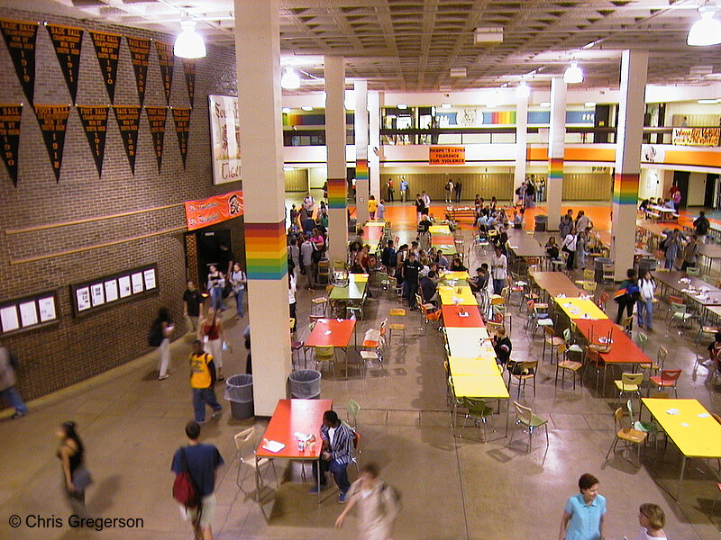 Photo of The Commons at Lunchtime(358)