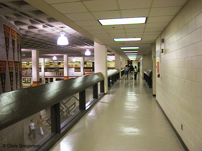 Photo of Balcony at South High School(364)