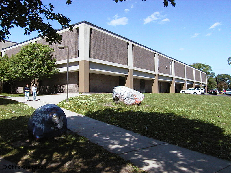 Photo of South High School Rock(370)