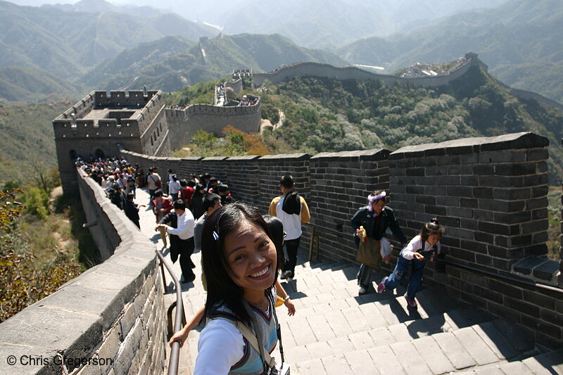 Photo of Great Wall of China(4158)