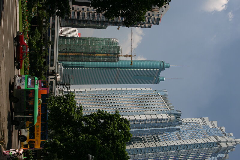 Photo of Shenzhen Office Towers(4222)