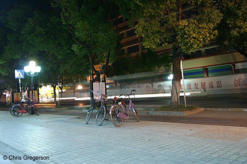 Photo of Guilin Street at Night(4248)