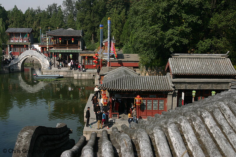 Photo of Summer Palace, Beijing, China(4274)