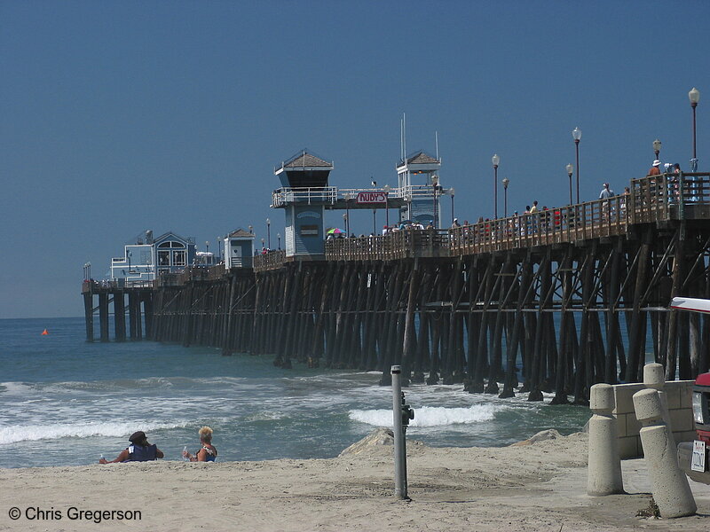 Photo of Oceanside Pier(4278)