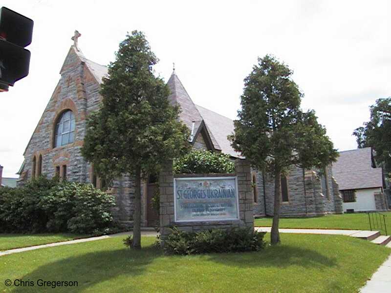 Photo of St.George's Ukrainian Orthodox Church(435)