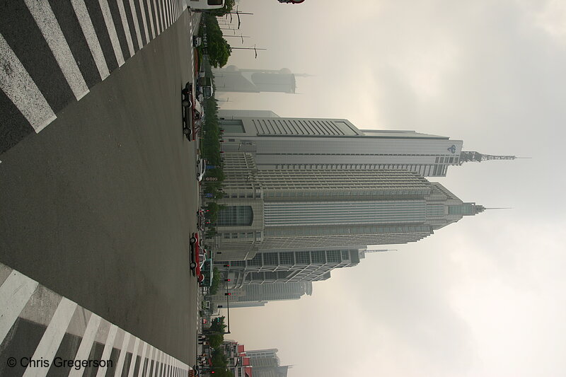 Photo of Shanghai Intersection(4522)