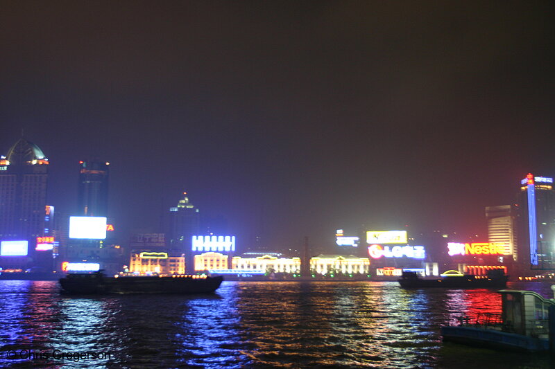 Photo of The Bund at Night(4527)