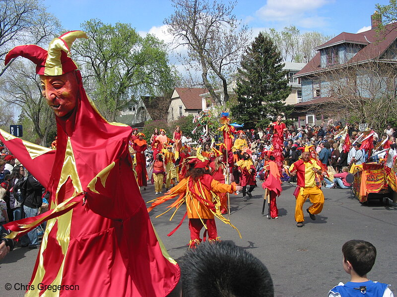 Photo of May Day Parade(4641)