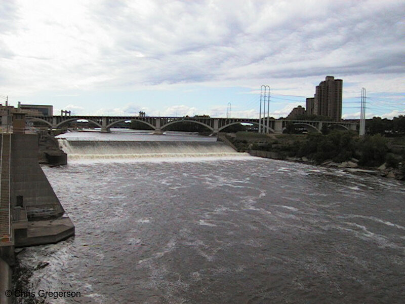 Photo of St. Anthony Falls(494)