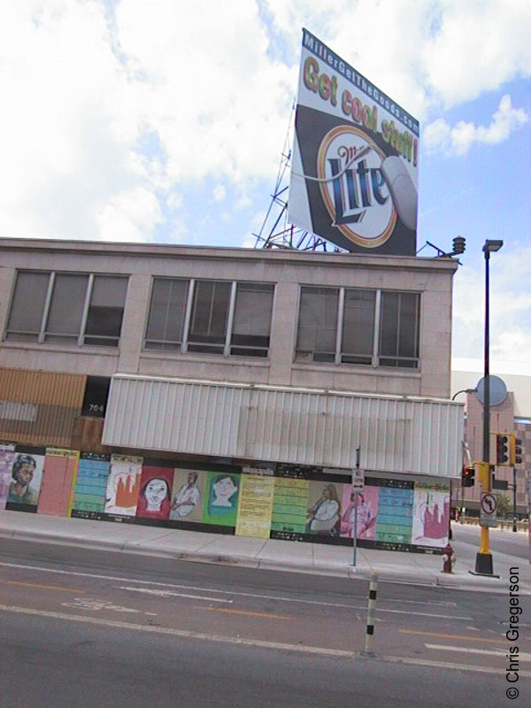 Photo of The Former Northern Lights, Now Pantages Theater(500)