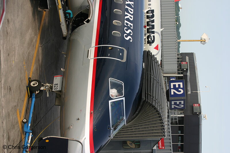 US Airways Express(5033)