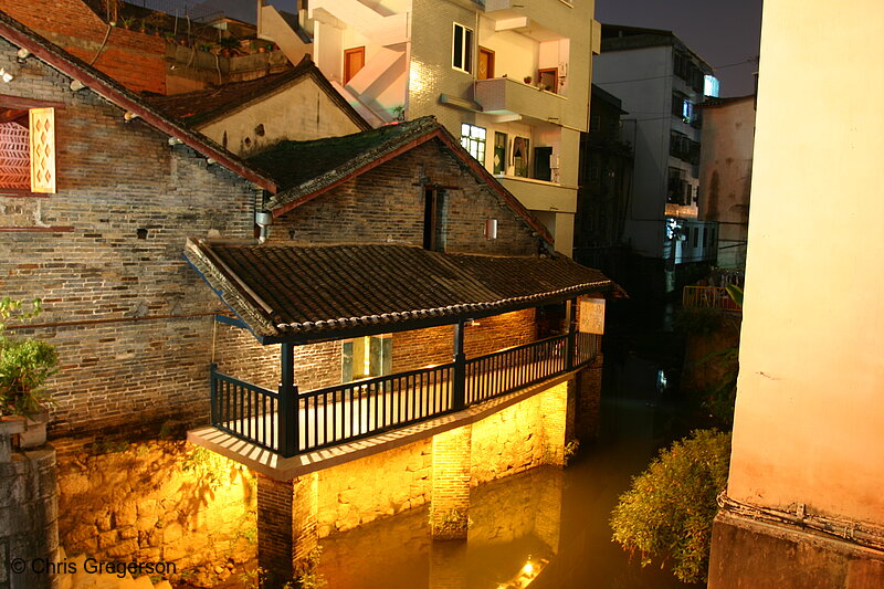 Photo of Hotel in Yangshou, Guangxi Province, China(5080)