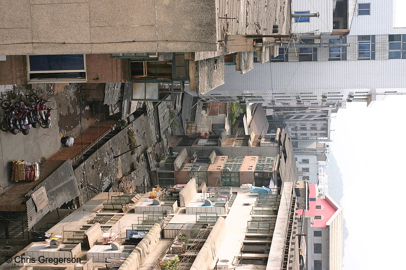 Photo of Apartment High-Rises in Guilin, China(5100)