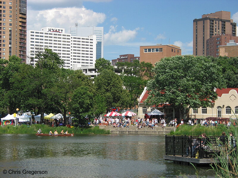 Photo of Pride Festival in Loring Park(5242)