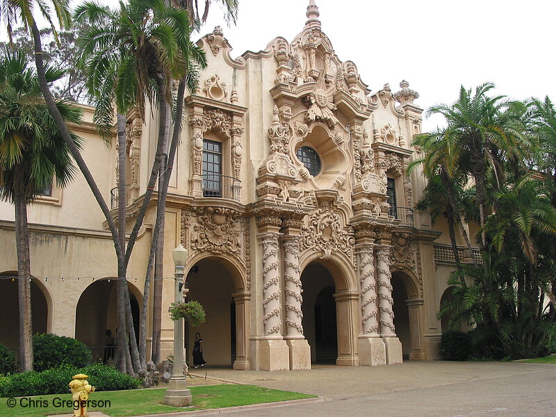 Photo of Balboa Park, San Diego(5302)