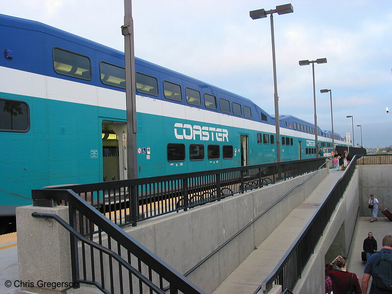 Photo of Train Station on The Coaster Line(5303)