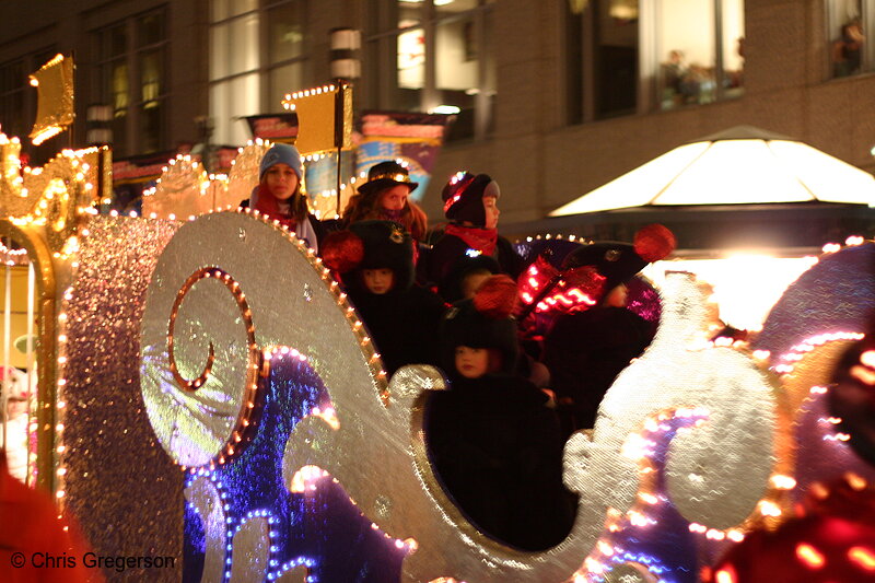 Photo of Holidazzle Parade Float(5662)