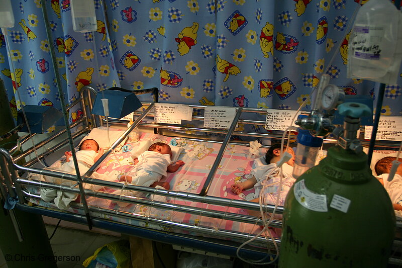 Photo of The Nursery at Ospital ng Angeles(ONA), the Angeles City Hospital(5945)